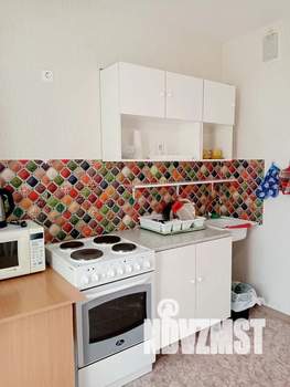 1-к квартира, посуточно, 40м2, 4/17 этаж