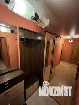 3-к квартира, посуточно, 68м2, 1/10 этаж