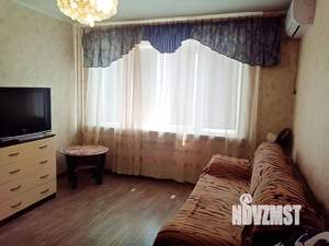 1-к квартира, посуточно, 45м2, 5/18 этаж