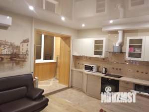 1-к квартира, посуточно, 50м2, 7/16 этаж