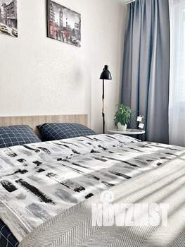 1-к квартира, посуточно, 38м2, 4/17 этаж