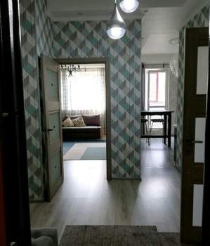 1-к квартира, на длительный срок, 32м2, 4/4 этаж