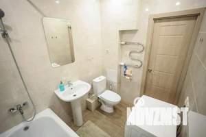 1-к квартира, посуточно, 38м2, 4/21 этаж