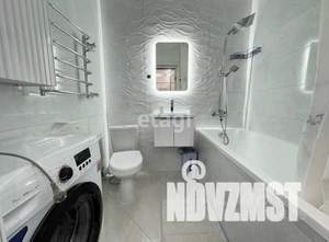 1-к квартира, на длительный срок, 42м2, 9/25 этаж