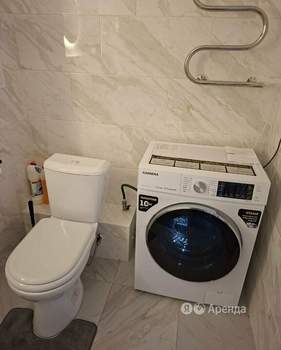 1-к квартира, на длительный срок, 40м2, 8/17 этаж