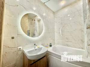 Студия квартира, посуточно, 29м2, 2/22 этаж