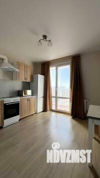 1-к квартира, на длительный срок, 37м2, 10/17 этаж