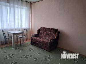 1-к квартира, на длительный срок, 40м2, 4/18 этаж
