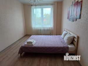 2-к квартира, посуточно, 53м2, 1/1 этаж