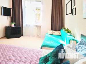 1-к квартира, посуточно, 50м2, 1/1 этаж