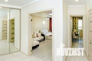 1-к квартира, посуточно, 52м2, 13/26 этаж