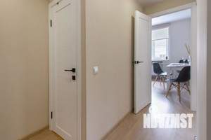 3-к квартира, посуточно, 45м2, 1/1 этаж
