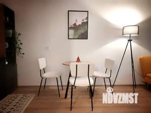 1-к квартира, посуточно, 43м2, 2/26 этаж