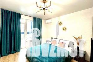 1-к квартира, посуточно, 40м2, 5/25 этаж