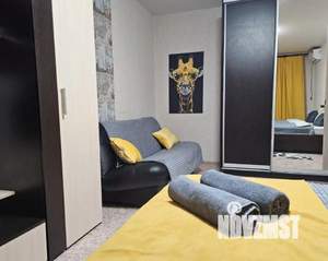 1-к квартира, посуточно, 50м2, 1/1 этаж