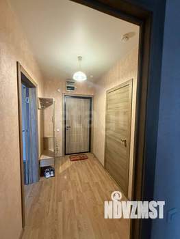 1-к квартира, на длительный срок, 40м2, 12/17 этаж