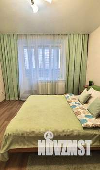 1-к квартира, посуточно, 36м2, 1/1 этаж