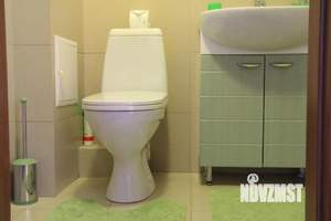 2-к квартира, посуточно, 54м2, 1/1 этаж