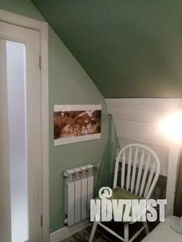 Студия квартира, посуточно, 20м2, 2/2 этаж