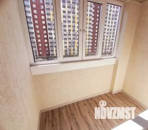 1-к квартира, посуточно, 39м2, 4/18 этаж