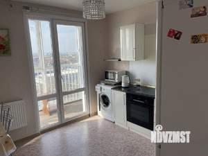 1-к квартира, на длительный срок, 39м2, 16/17 этаж