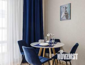 2-к квартира, посуточно, 69м2, 9/17 этаж