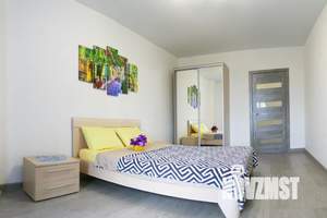 1-к квартира, посуточно, 45м2, 2/21 этаж