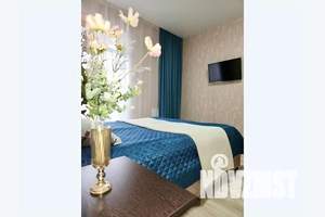 1-к квартира, посуточно, 36м2, 15/15 этаж