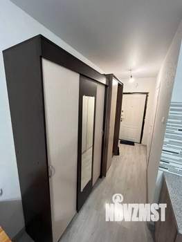 Студия квартира, на длительный срок, 28м2, 7/25 этаж