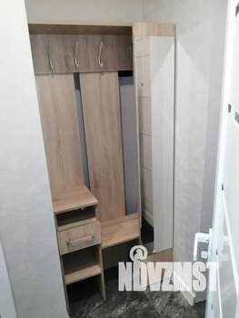 1-к квартира, посуточно, 40м2, 4/22 этаж