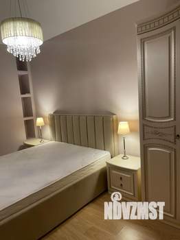 2-к квартира, на длительный срок, 76м2, 6/17 этаж