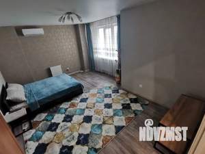 1-к квартира, посуточно, 50м2, 20/25 этаж