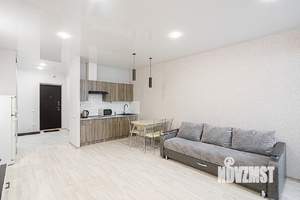 Студия квартира, посуточно, 41м2, 6/9 этаж