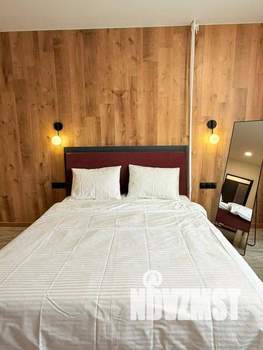 1-к квартира, посуточно, 25м2, 1/1 этаж