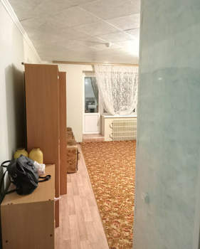 Студия квартира, на длительный срок, 30м2, 6/11 этаж