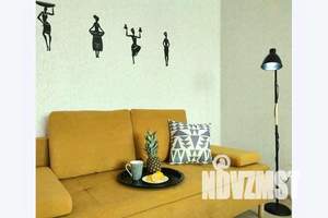 1-к квартира, посуточно, 41м2, 5/17 этаж