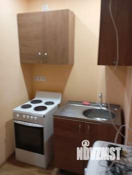 Студия квартира, на длительный срок, 23м2, 5/17 этаж