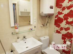 1-к квартира, посуточно, 43м2, 4/15 этаж