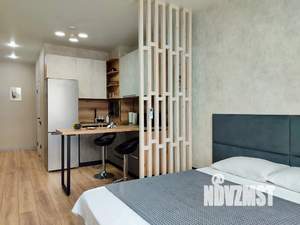 Студия квартира, посуточно, 32м2, 10/21 этаж