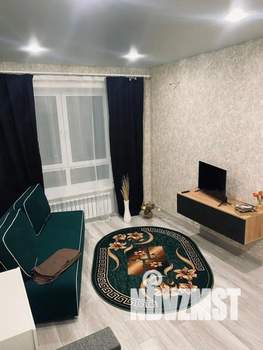 1-к квартира, посуточно, 42м2, 1/1 этаж