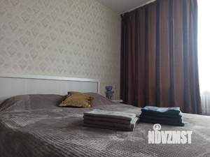 1-к квартира, посуточно, 38м2, 16/18 этаж