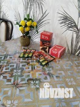 1-к квартира, посуточно, 37м2, 1/1 этаж