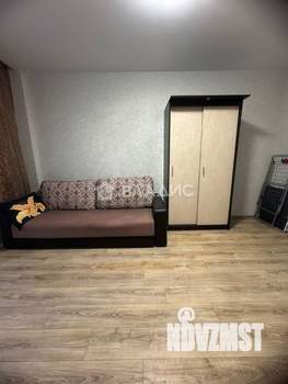 1-к квартира, на длительный срок, 37м2, 5/17 этаж