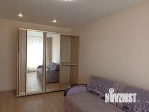 1-к квартира, на длительный срок, 40м2, 20/25 этаж