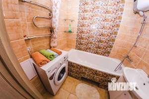 2-к квартира, посуточно, 70м2, 1/1 этаж
