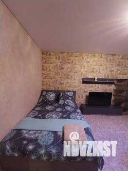 1-к квартира, посуточно, 45м2, 1/9 этаж