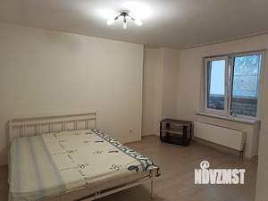 1-к квартира, на длительный срок, 40м2, 4/19 этаж