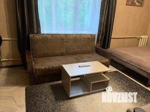 1-к квартира, посуточно, 30м2, 2/3 этаж