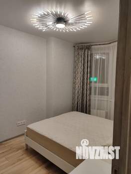 1-к квартира, на длительный срок, 43м2, 16/25 этаж