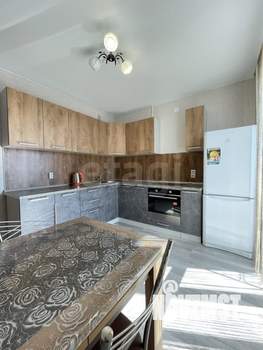 1-к квартира, на длительный срок, 37м2, 12/12 этаж